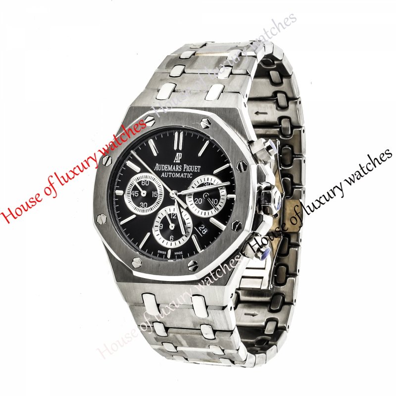 Копия Часы Audemars Piguet Royal Oak Chronograph H100818