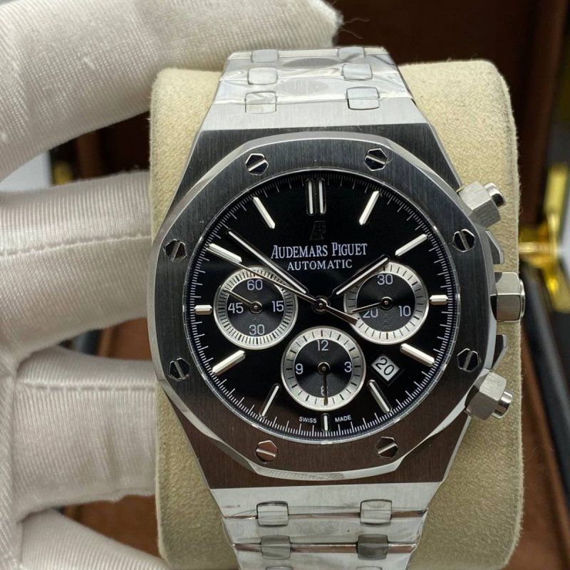 Копия Часы Audemars Piguet Royal Oak Chronograph H100818