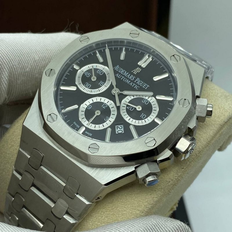 Копия Часы Audemars Piguet Royal Oak Chronograph H100818