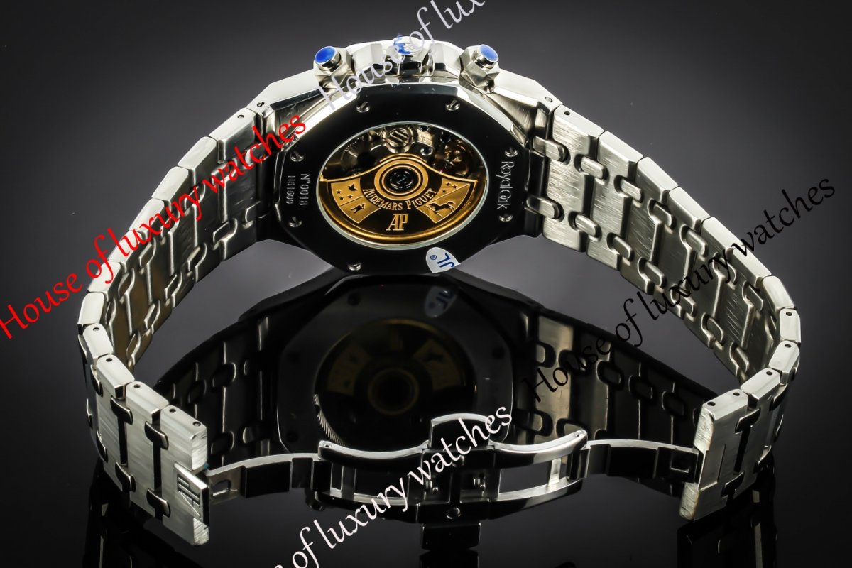 Копия Часы Audemars Piguet Royal Oak Chronograph H100818