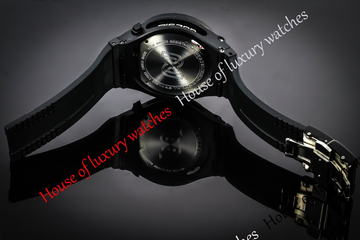 Копия Часы Porsche Design P6780 Diver H100819