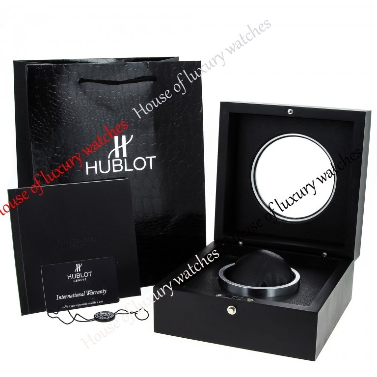 Копия  Коробка для Hublot H300015