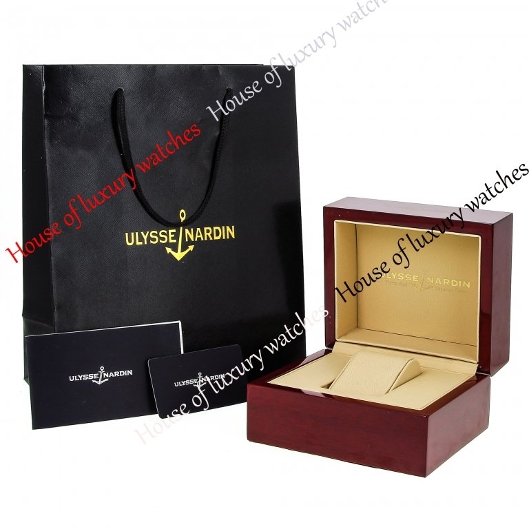 Копия  Коробка для Ulysse Nardin H100823