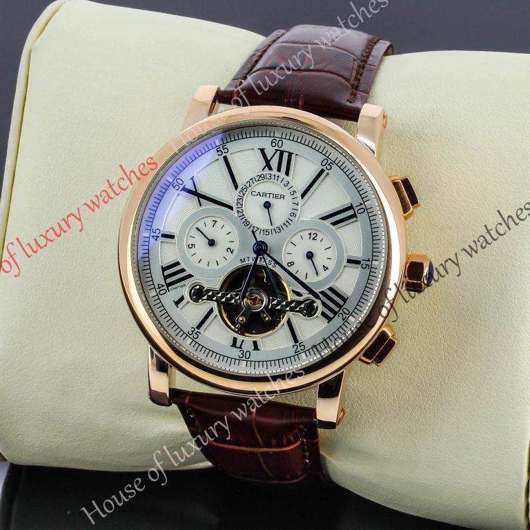 Копия Часы Cartier Ronde Solo de Cartier H100829
