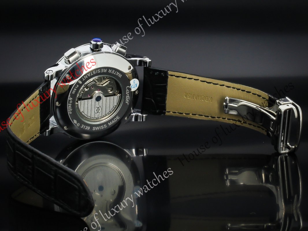 Копия Часы Cartier Ronde Solo de Cartier H100830