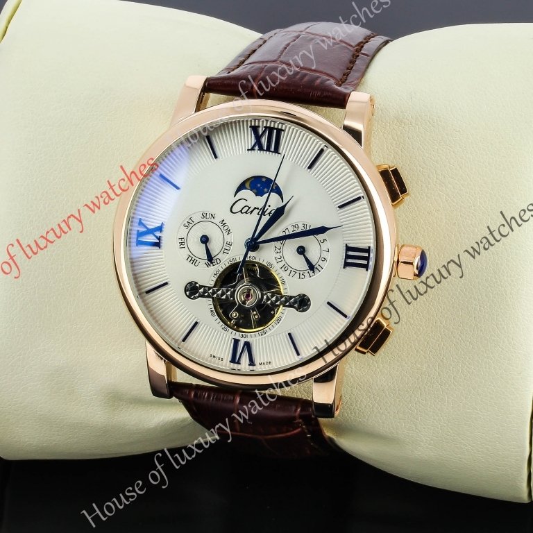 Копия Часы Cartier Ronde Solo de Cartier H100831