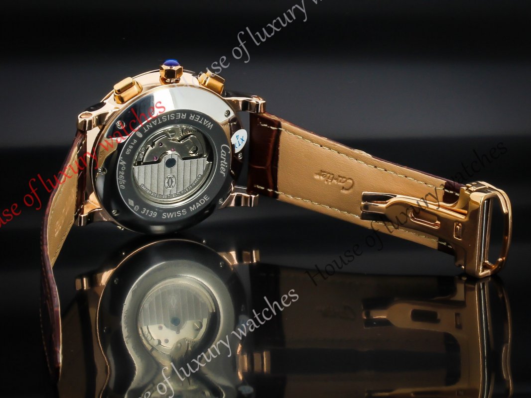 Копия Часы Cartier Ronde Solo de Cartier H100831