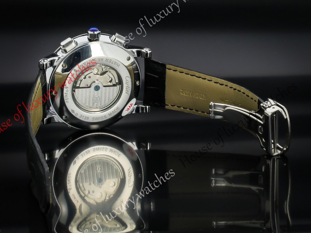 Копия Часы Cartier Ronde Solo de Cartier H100832