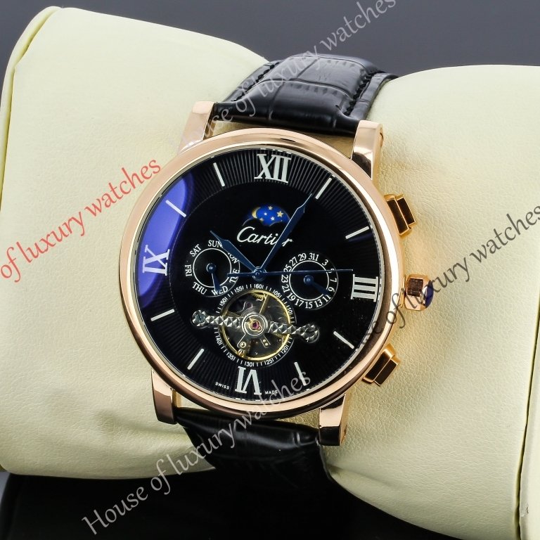 Копия Часы Cartier Ronde Solo de Cartier H100833