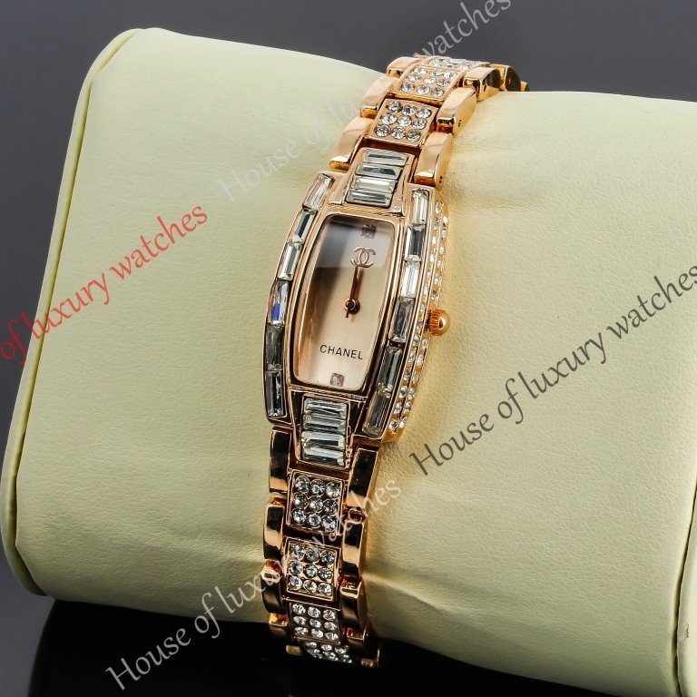 Копия Часы Chanel  Premiere Diamonds H100835