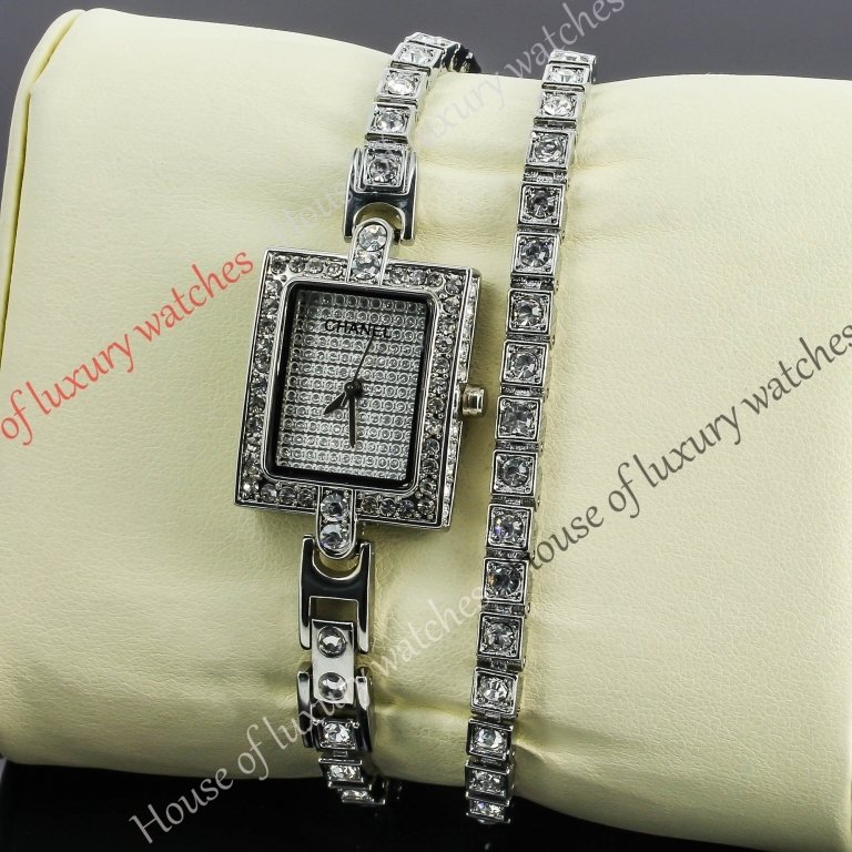 Копия Часы Chanel Premiere Diamonds H100837