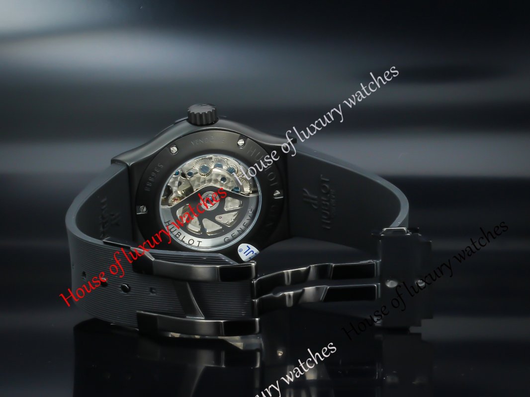 Копия Часы Hublot Fusion skull bang H100848