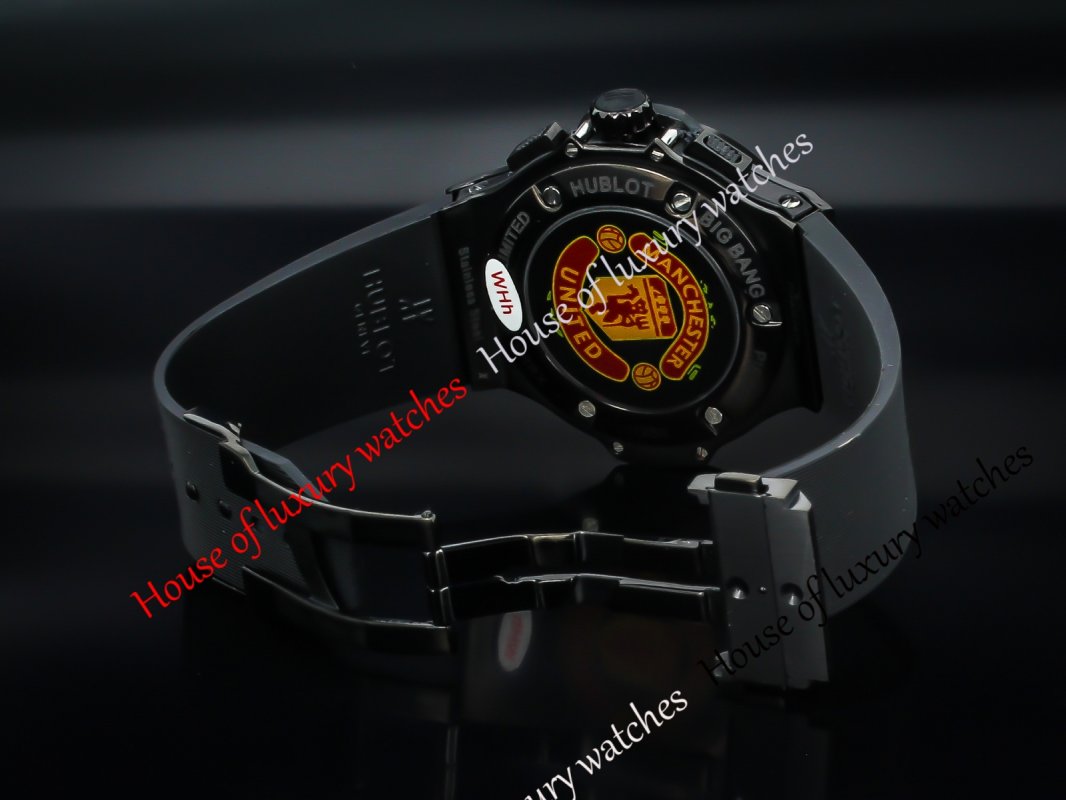 Копия Часы Hublot Big Bang manchester united H100849