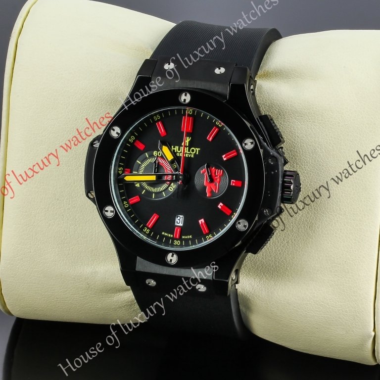Копия Часы Hublot Big Bang manchester united H100849