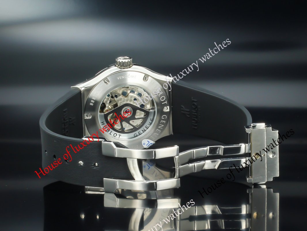 Копия Часы Hublot Fusion skull bang H100852