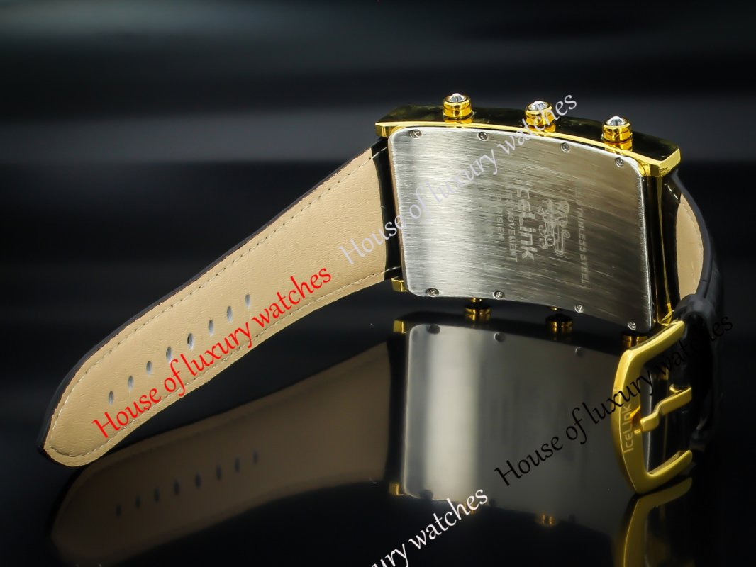 Копия Часы Ice Link 6 Time Zone Crystals 1 H100853