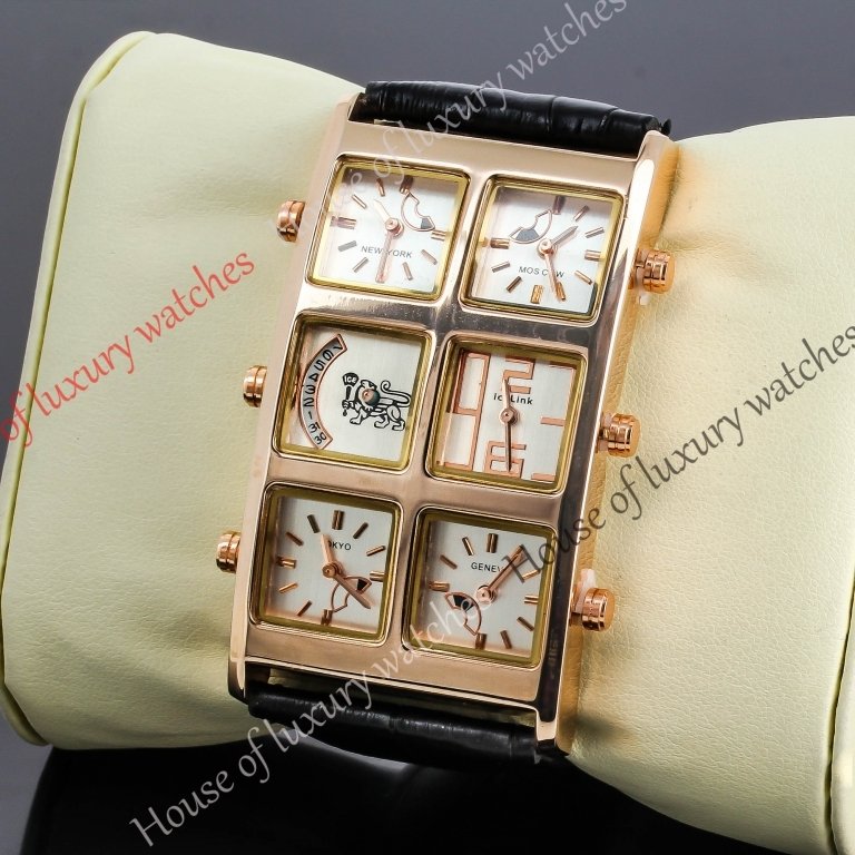 Копия Часы Ice Link 6 Time H100854