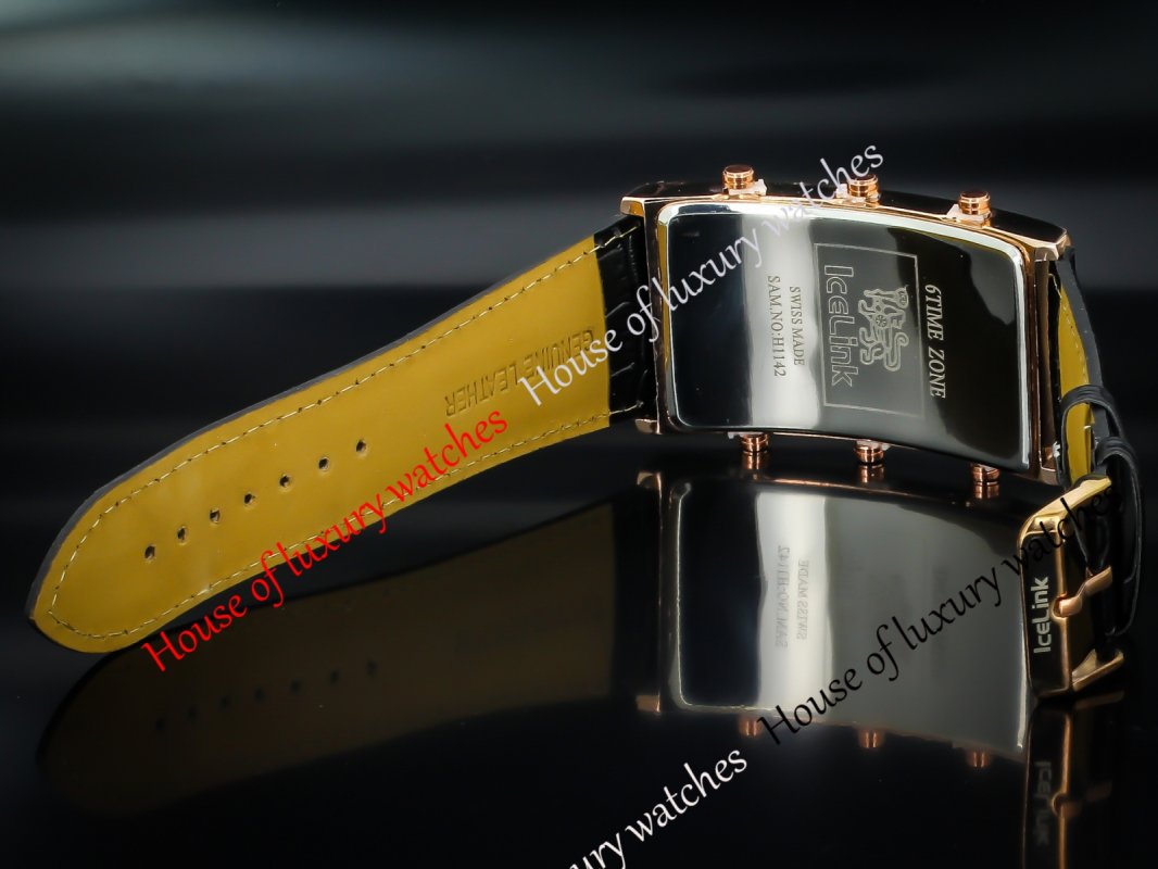 Копия Часы Ice Link 6 Time H100854