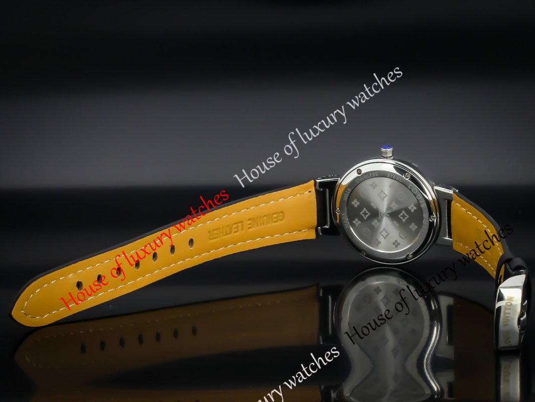 Копия Часы Louis Vuitton Tambour H100858