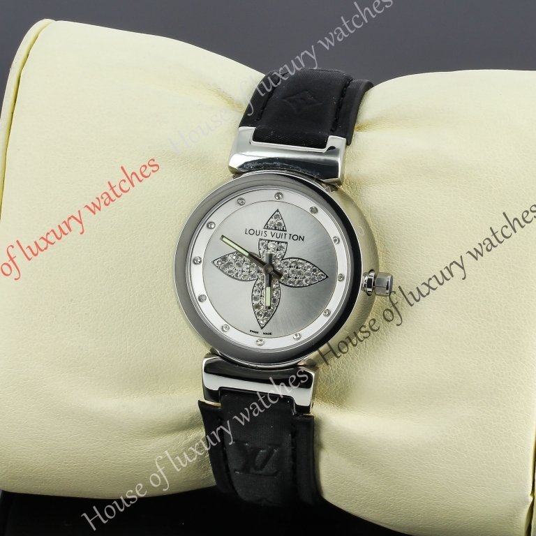 Копия Часы Louis Vuitton Tambour H100858