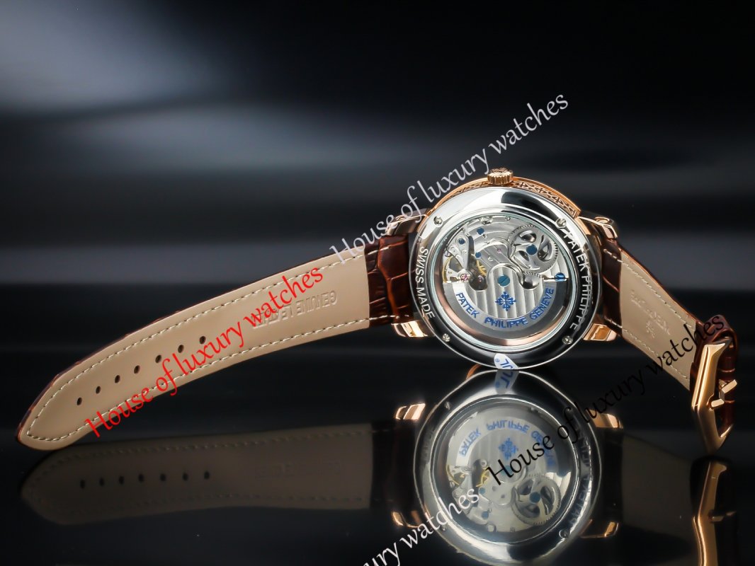 Копия Часы Patek Philippe Grand Complications H100861