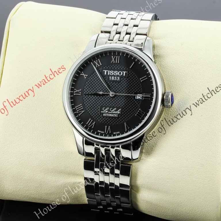 Копия Часы Tissot Le Locle Chronograph H100871