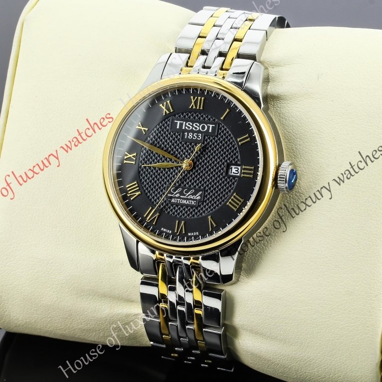 Копия Часы Tissot Le Locle Chronograph H100872