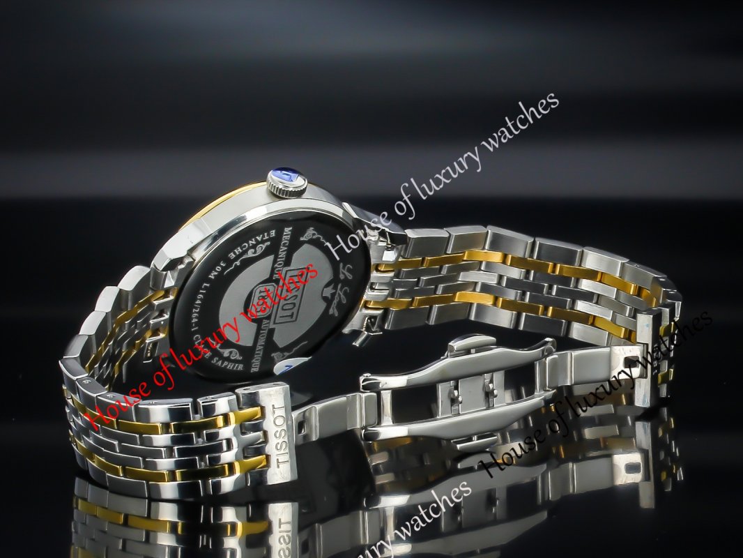 Копия Часы Tissot Le Locle Chronograph H100872