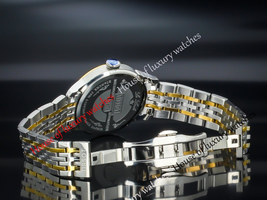 Копия Часы Tissot Le Locle Chronograph H100873