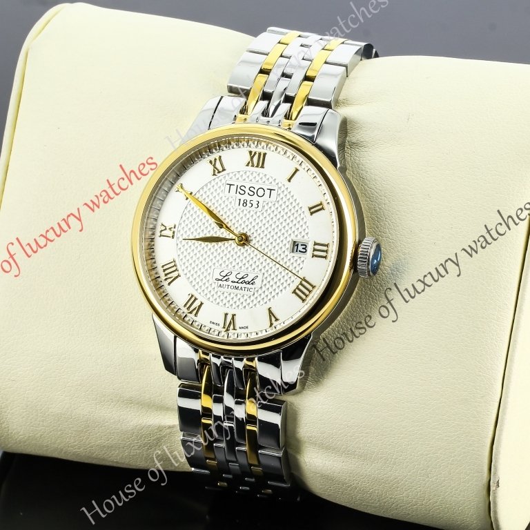 Копия Часы Tissot Le Locle Chronograph H100873