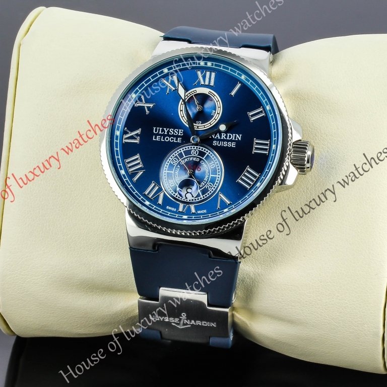 Ulysse Nardin Maxi Marine Chronometer H100877