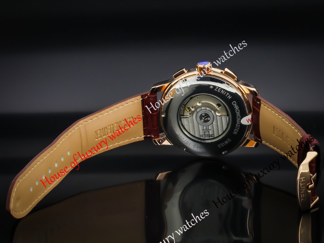 Копия Часы Zenith El Primero Automatic H100886