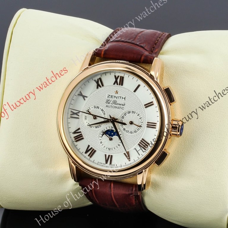 Копия Часы Zenith El Primero Automatic H100886