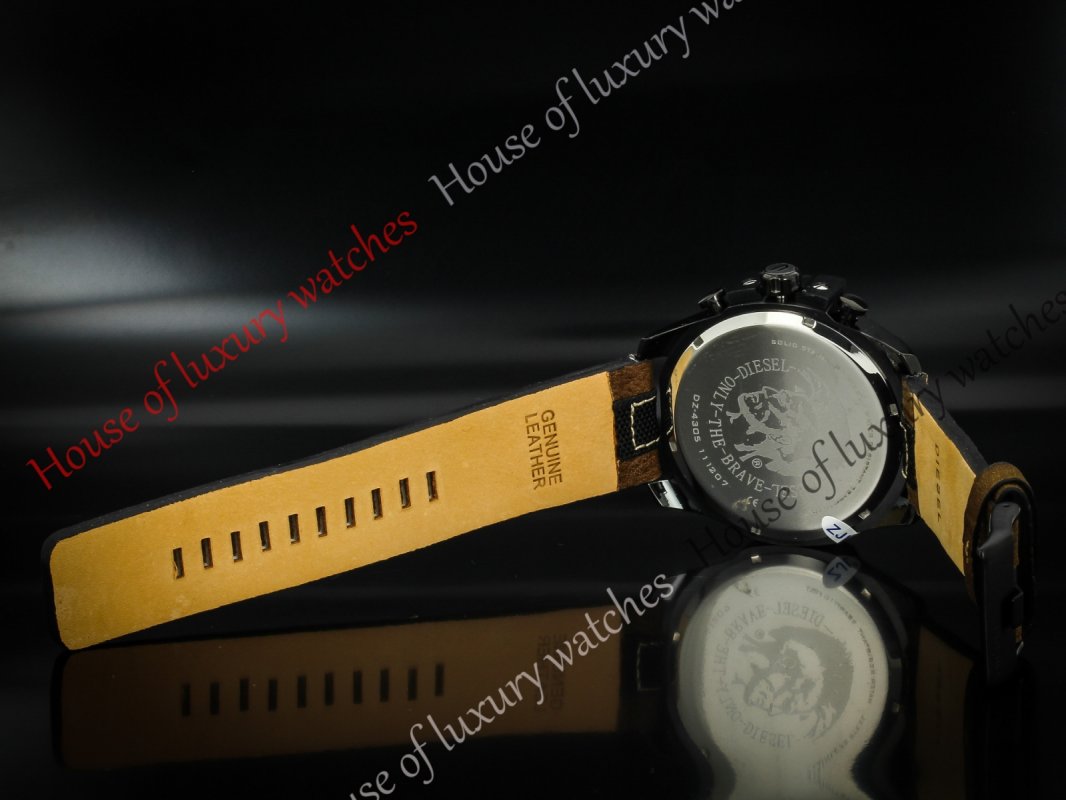 Копия Часы Diesel Mega Chief DZ4305 H100889