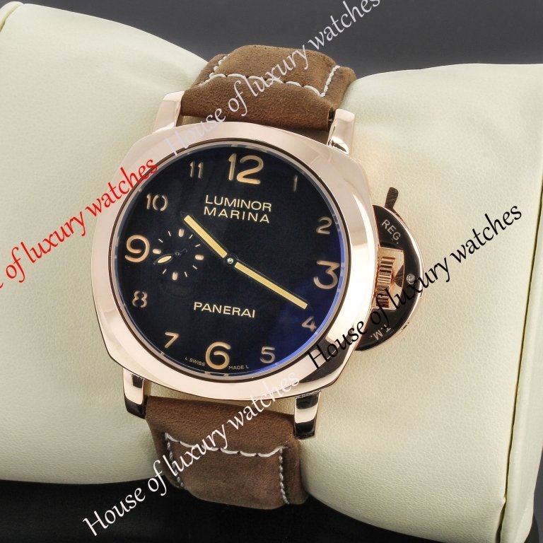 Копия Часы Panerai Luminor Marina H100897