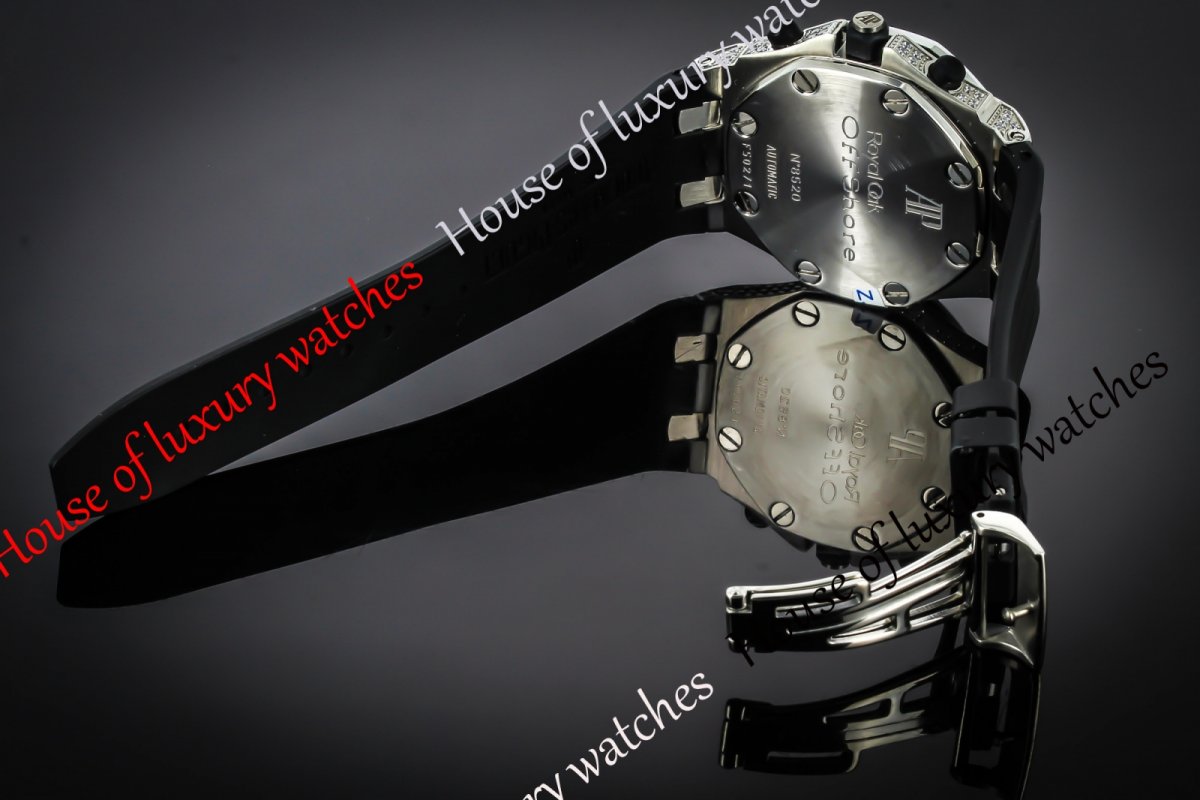 Копия Часы Audemars Piguet  Royal Oak Offshore Chronograph H100901