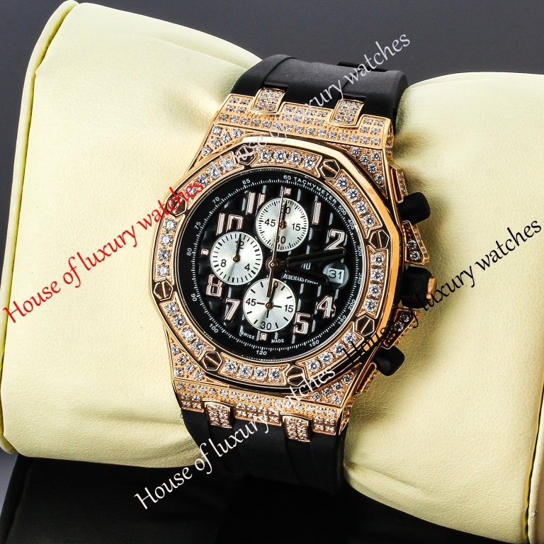 Копия Часы Audemars Piguet Royal Oak Offshore Chronograph H100902