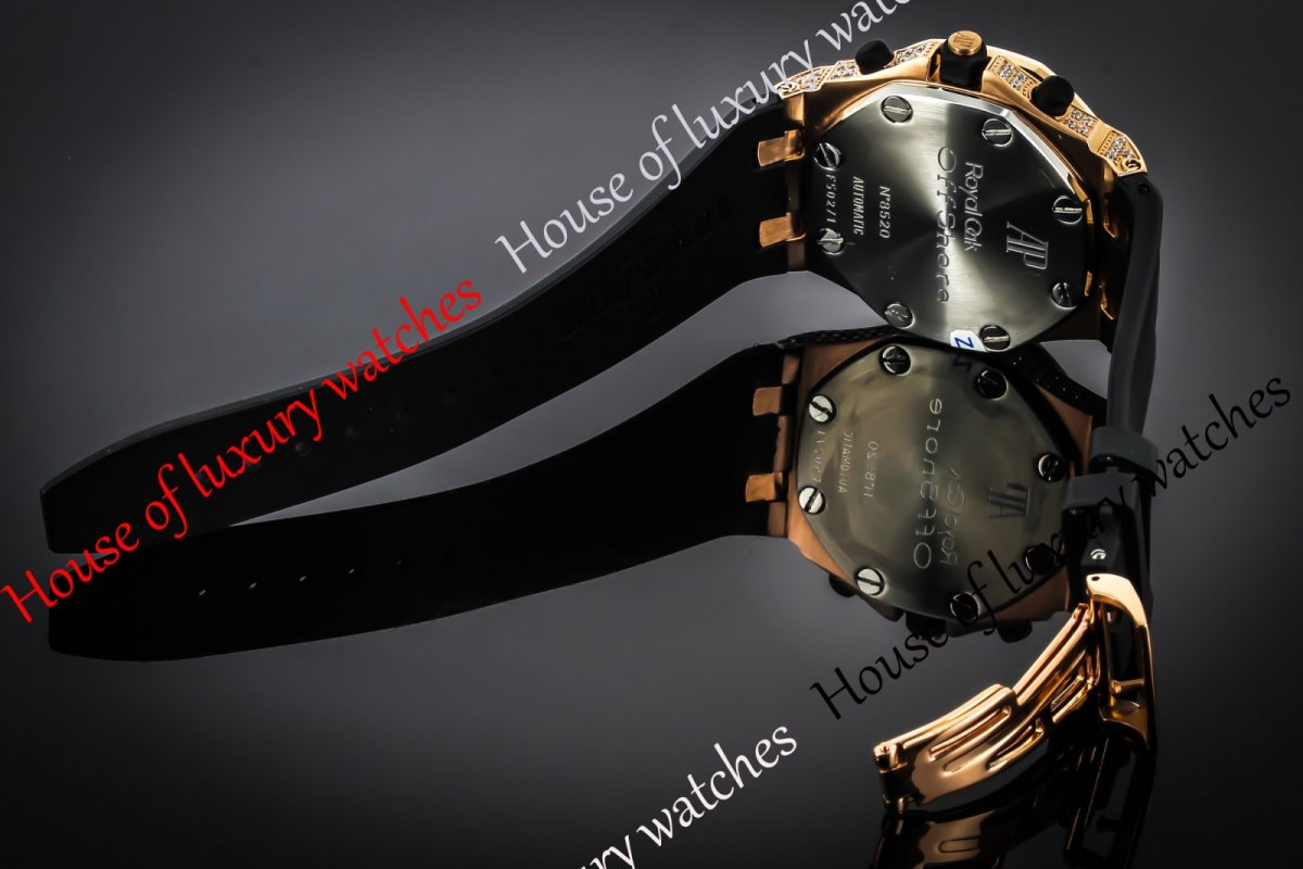 Копия Часы Audemars Piguet Royal Oak Offshore Chronograph H100902