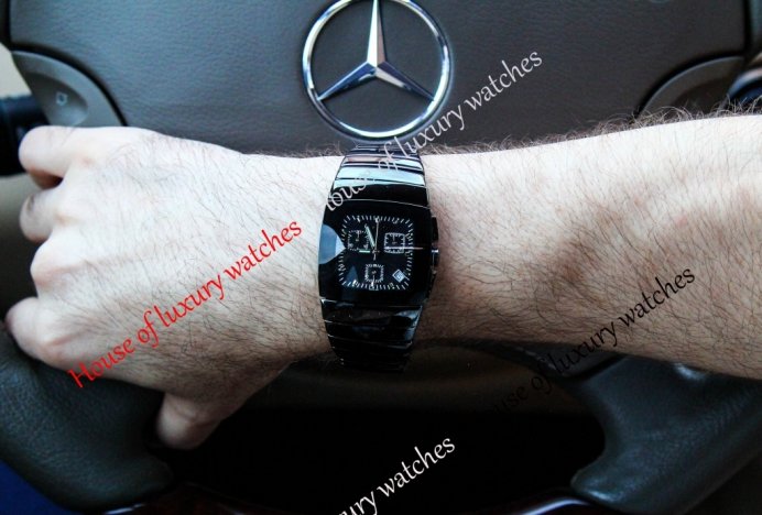 Копия Часы Rado Sintra Chronograph H100903