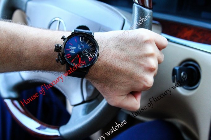 Копия Часы U-Boat Italo Fontana H100904