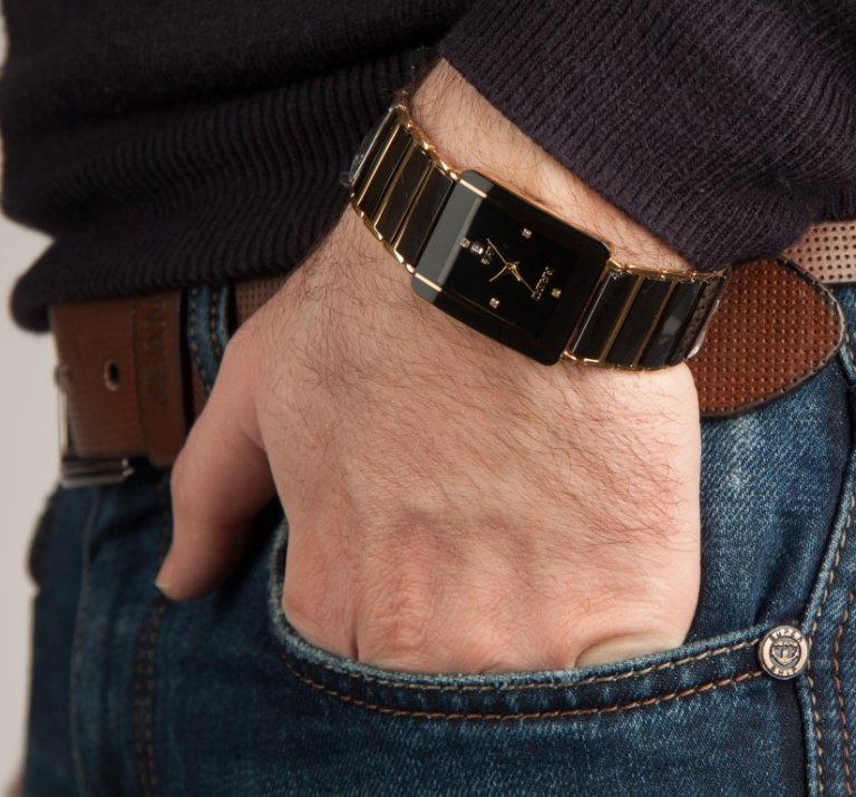 Копия Часы Rado Integral Jubile H100907