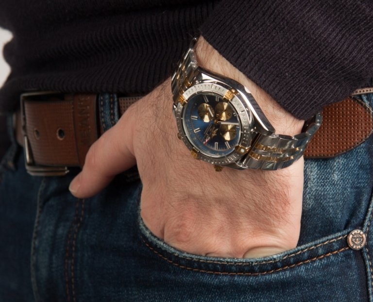 Копия Часы Breitling Windrider H100909