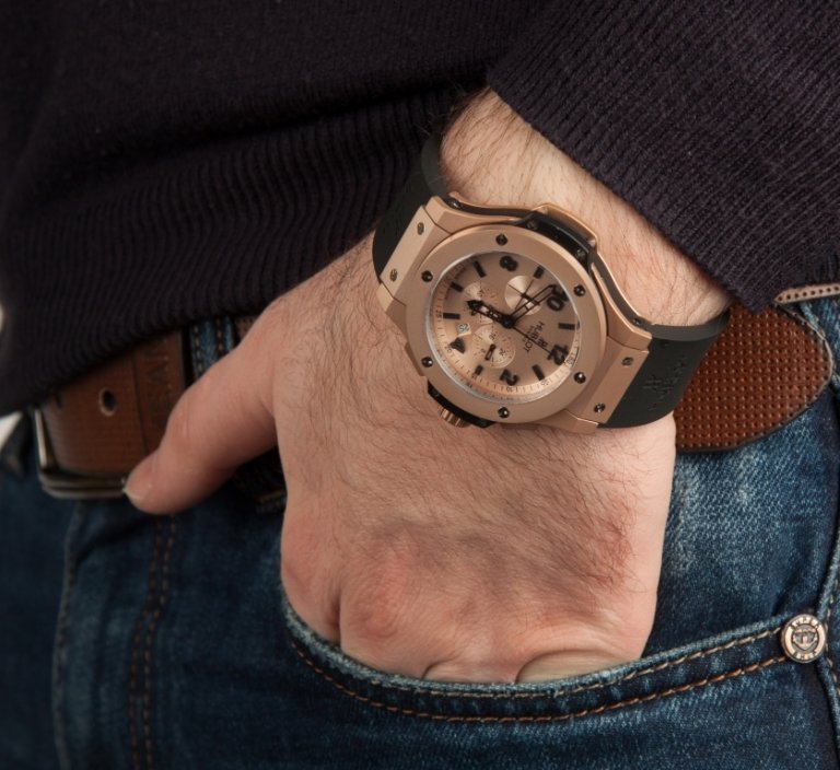 Копия Часы Hublot Big Bang H100911