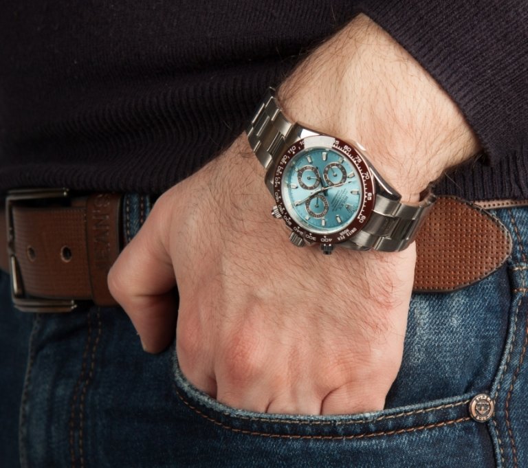 Копия Часы Rolex Oyster Perpetual Daytona Cosmograph H100912