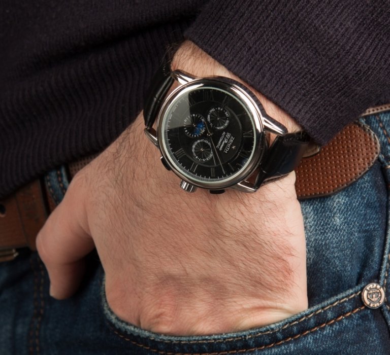 Копия Часы Zenith  El Primero Automatic H100913