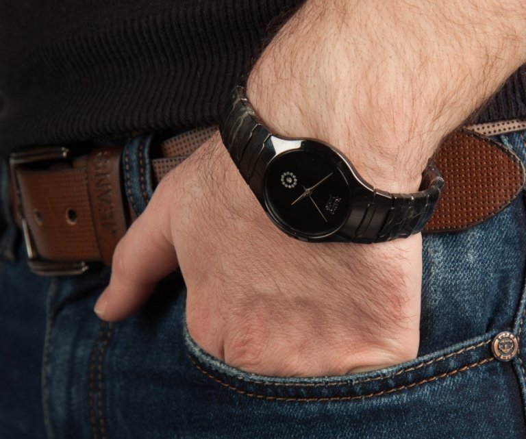 Копия Часы Rado True Jubile H100914