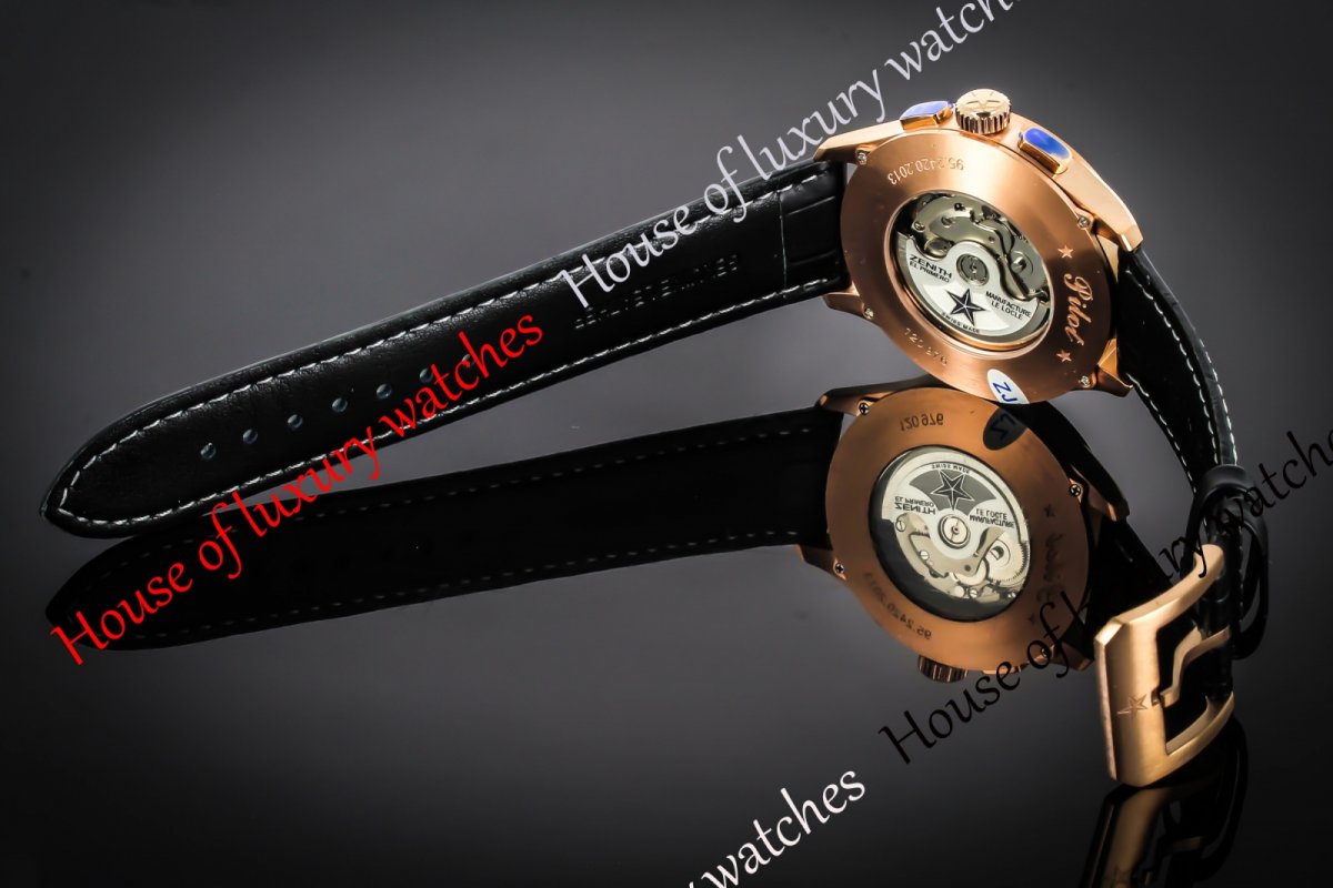 Копия Часы Zenith Pilot big date special H100923