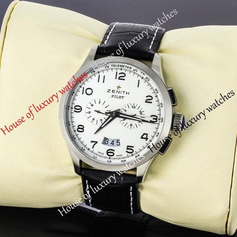 Копия Часы Zenith Pilot big date special H100924