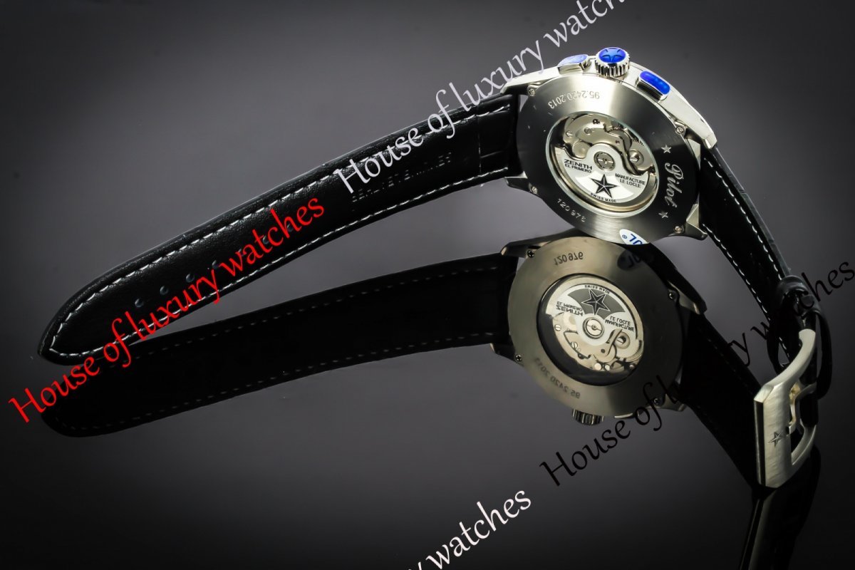 Копия Часы Zenith Pilot big date special H100924