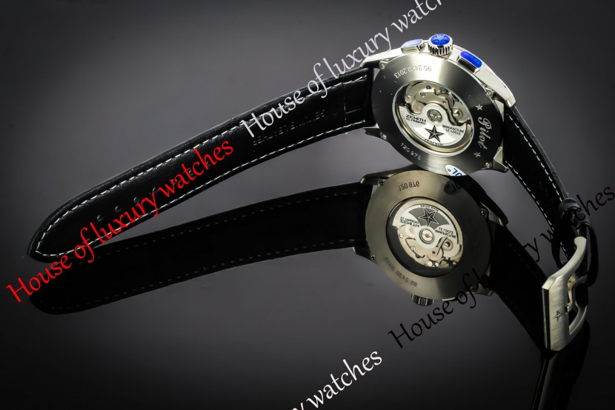 Копия Часы Zenith Pilot big date special H100925